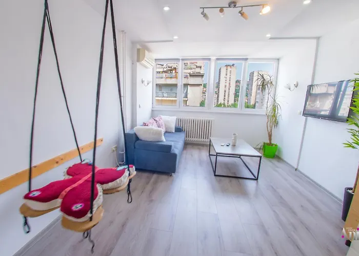 Apartments Pluton