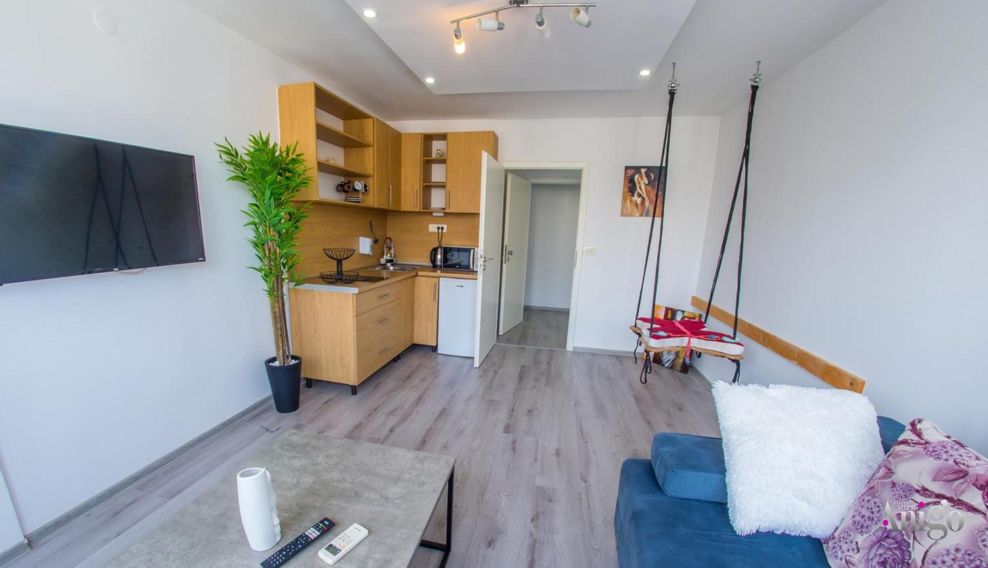 Apartment Pluton Sarajevo