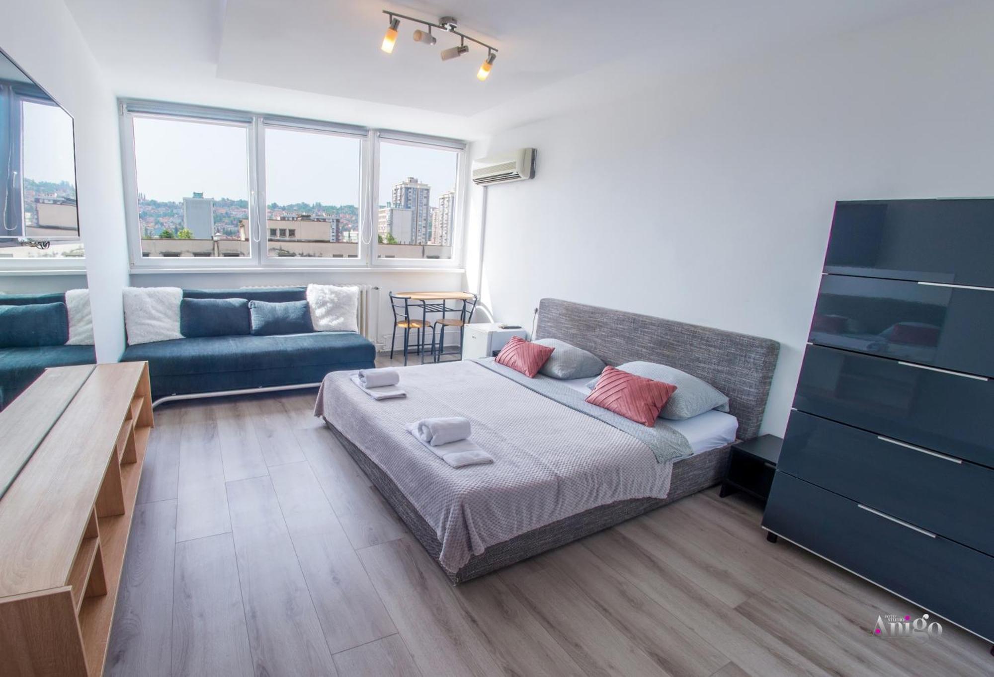 Pluton Apartment Sarajevo