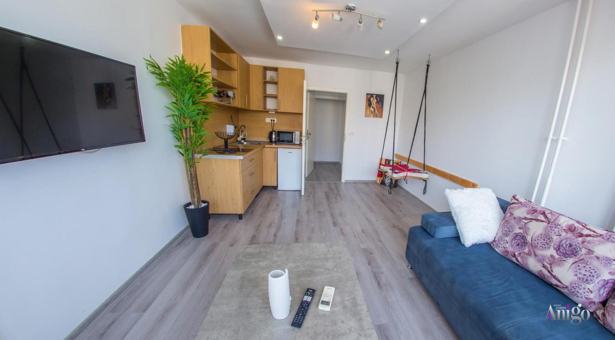 Pluton Apartment Sarajevo