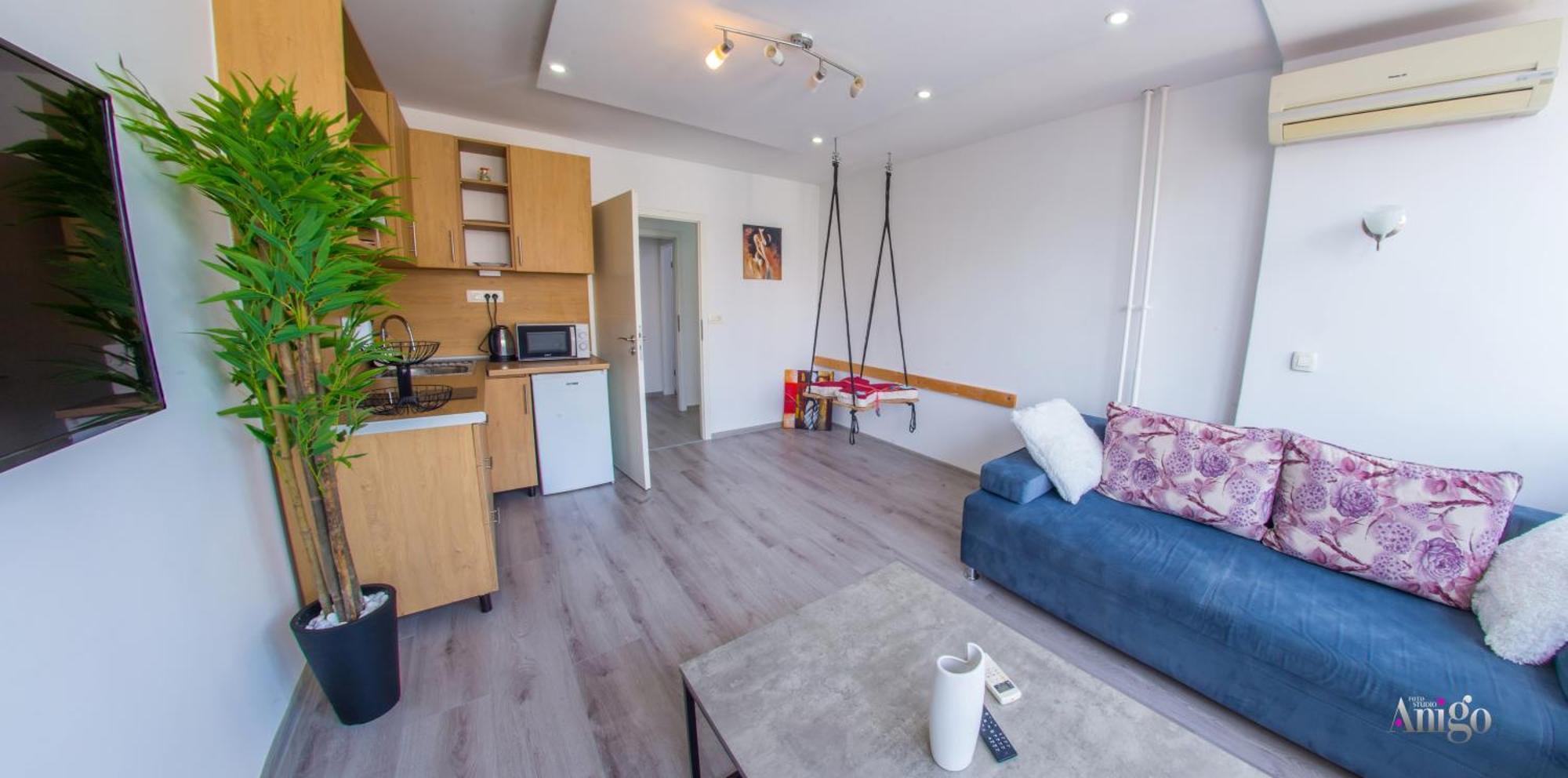 Apartment Pluton *