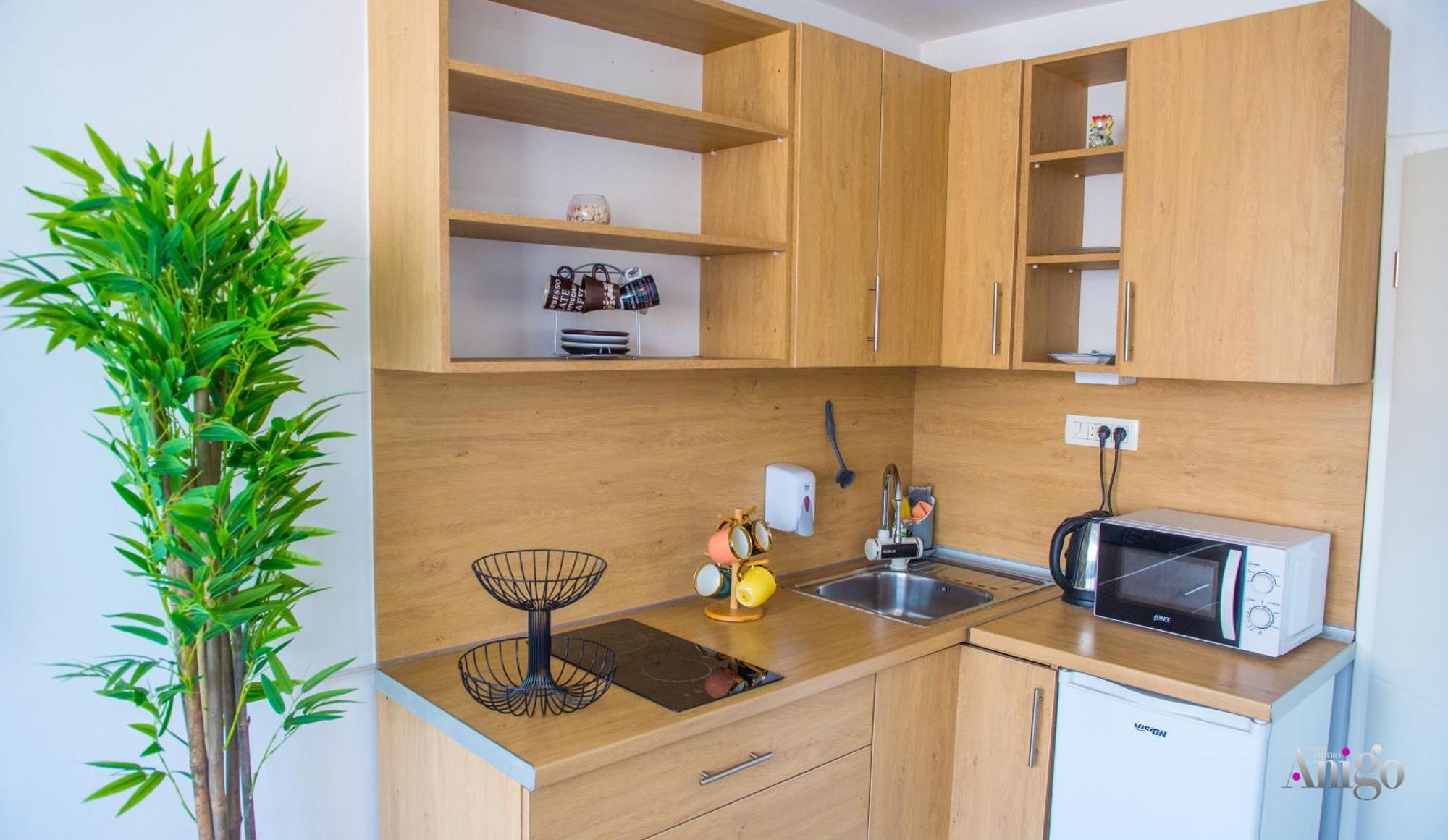 Apartment Pluton *