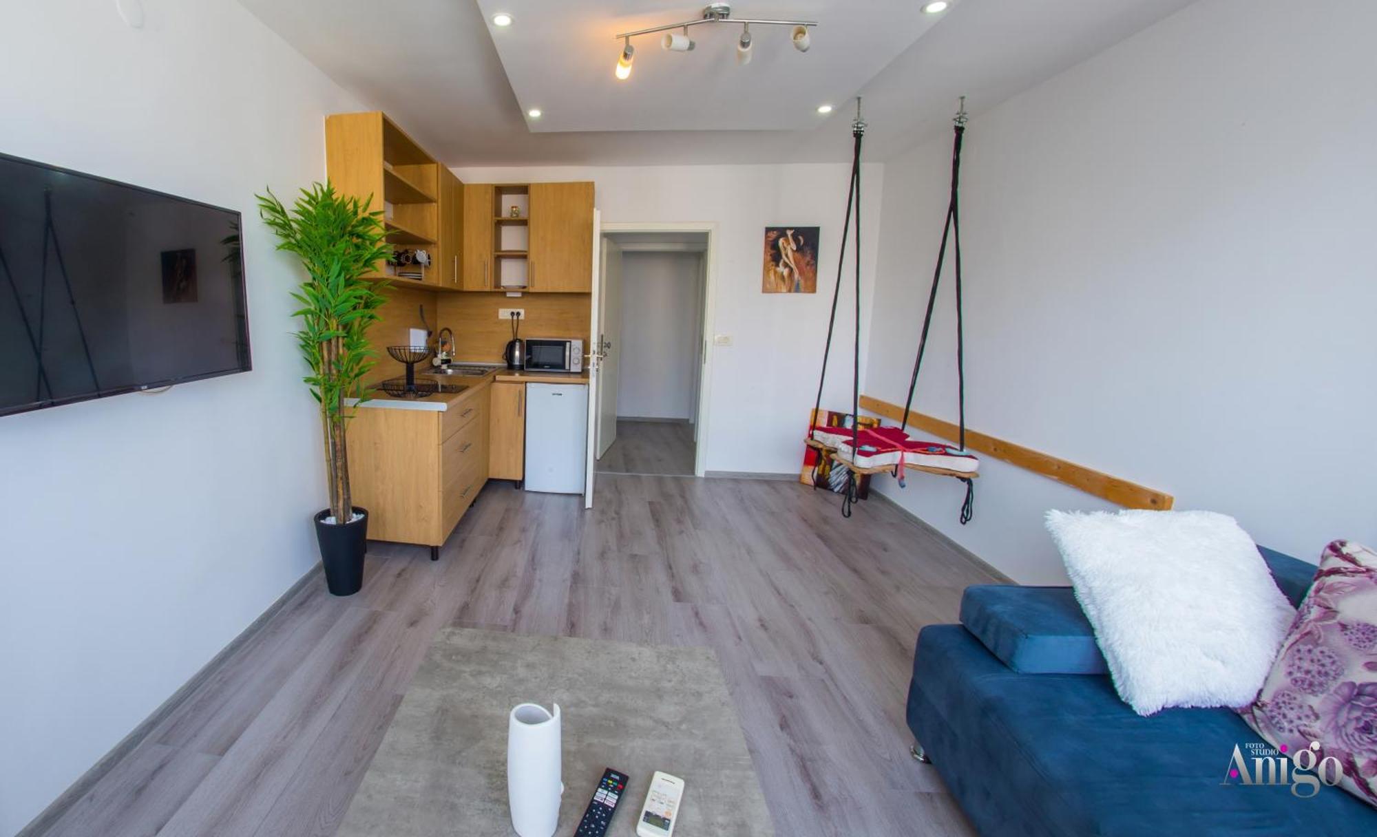 Pluton Apartment Sarajevo