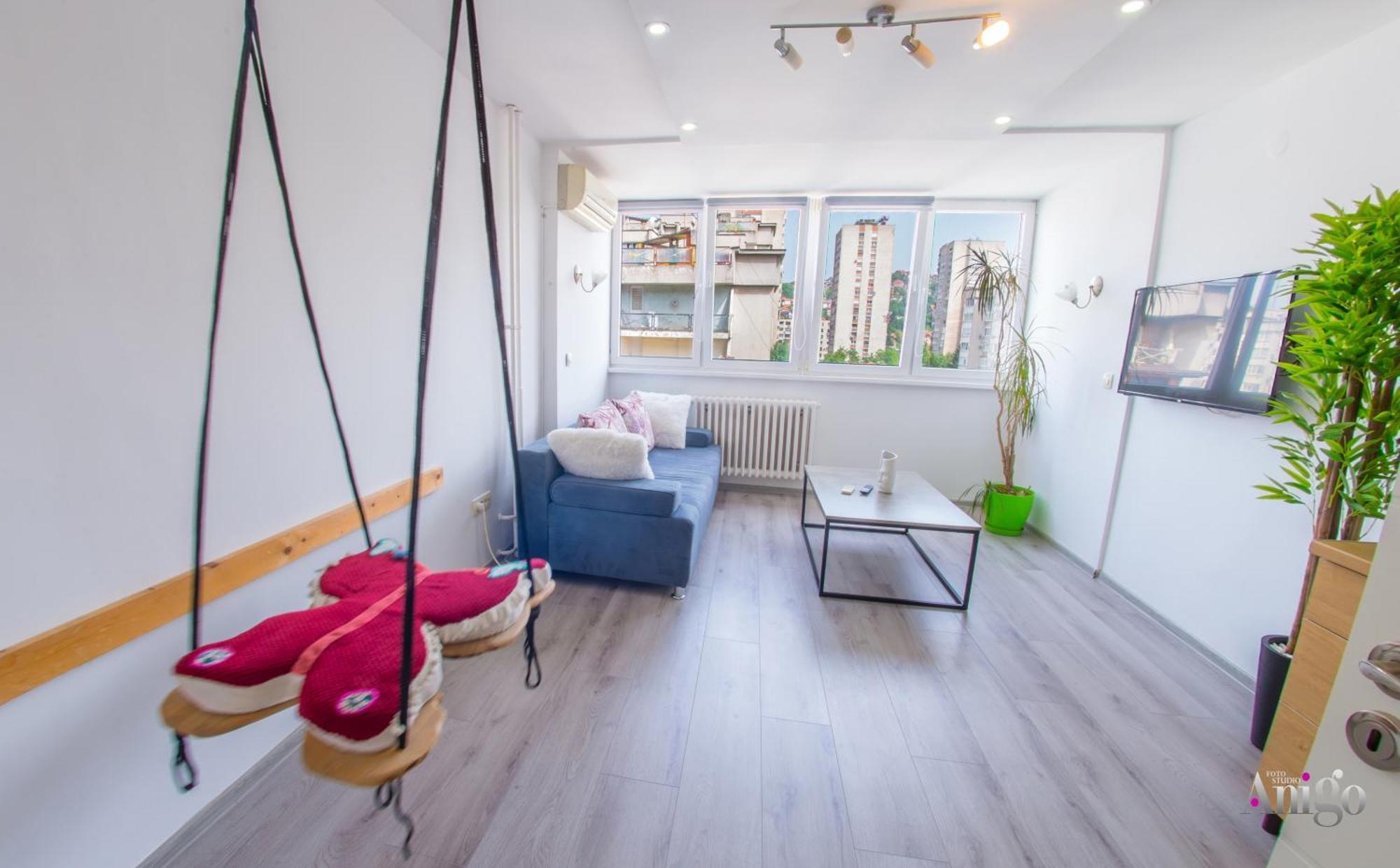 Apartment Pluton Sarajevo