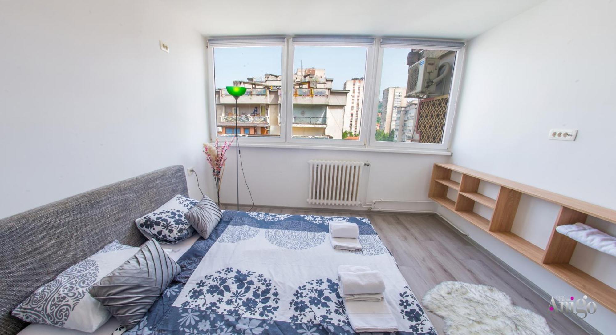 Pluton Apartment Sarajevo